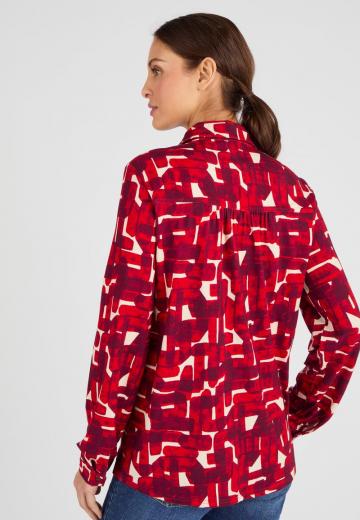 Блузка-рубашка