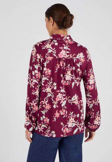 Блузка-рубашка