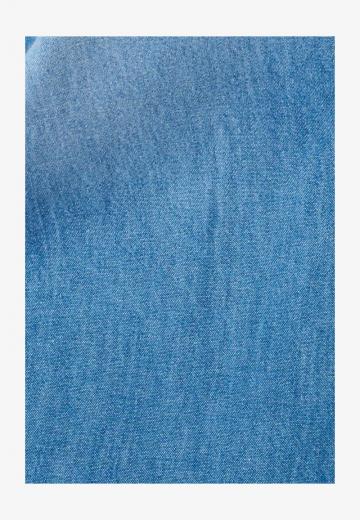 Джинсовая блузка