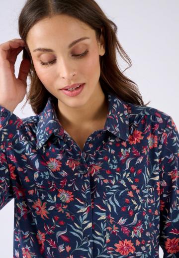 Блузка-рубашка