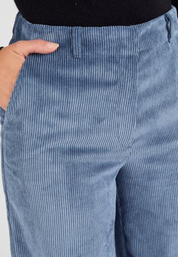 Широкие брюки