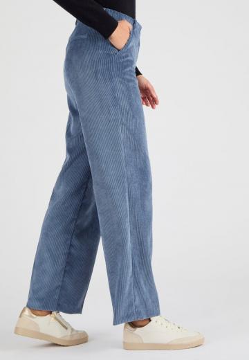 Широкие брюки