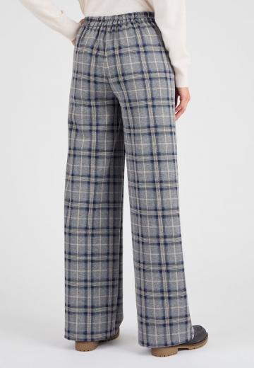 Широкие брюки