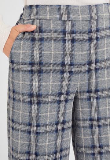 Широкие брюки