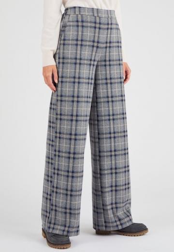 Широкие брюки