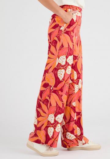 Широкие брюки