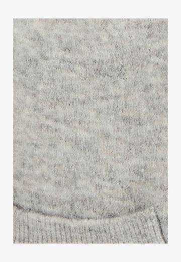 Длинный кардиган