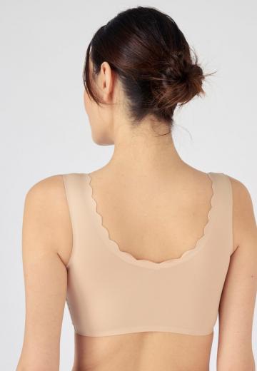 Бюстгальтер без косточек