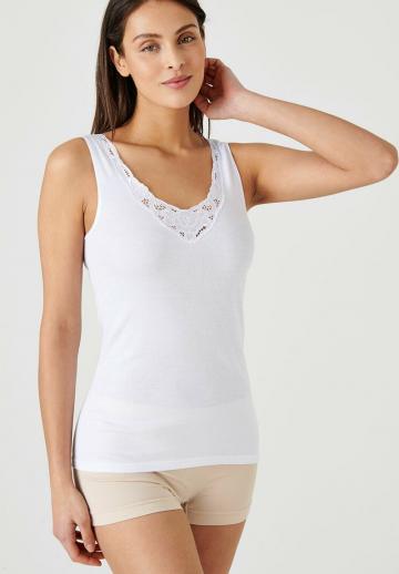 Майка-борцовка