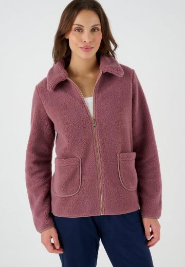 Флисовая куртка