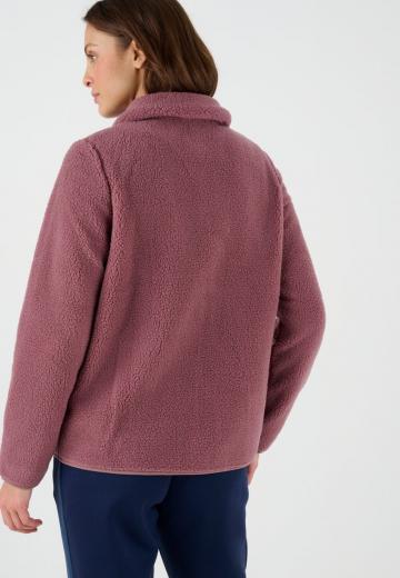 Флисовая куртка