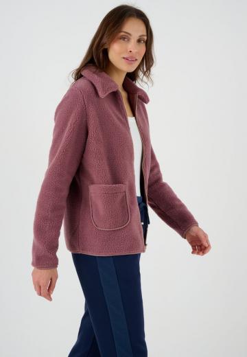 Флисовая куртка