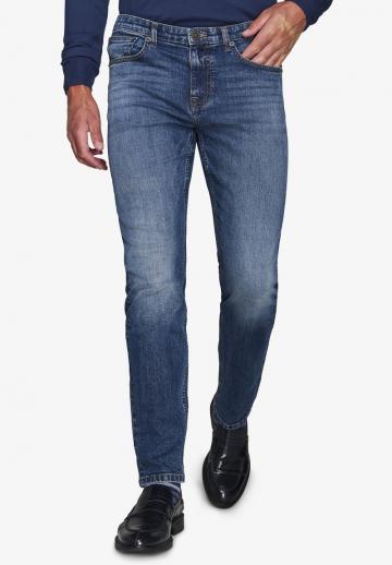 Узкие джинсы