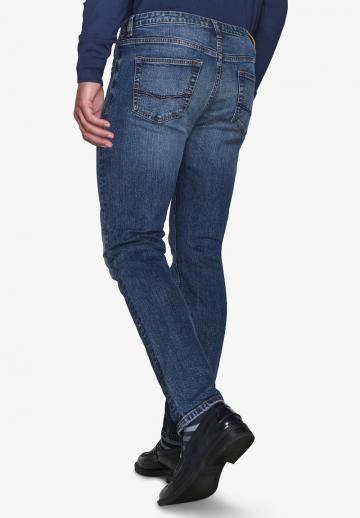 Узкие джинсы