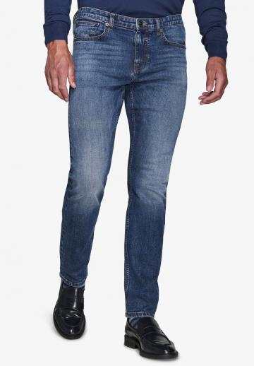 Узкие джинсы