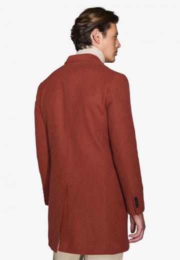 Короткое пальто