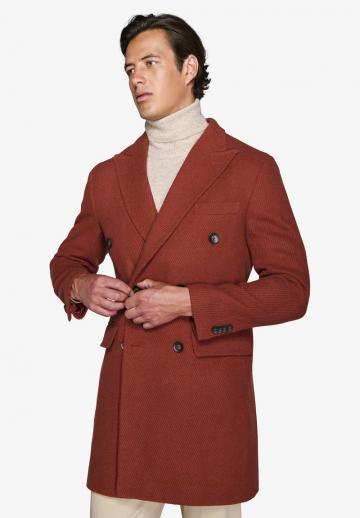 Короткое пальто