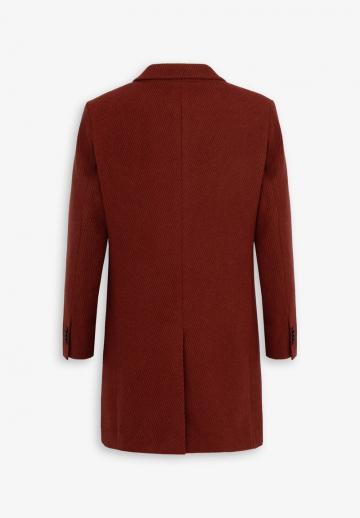 Короткое пальто