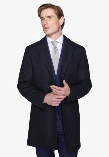 Короткое пальто