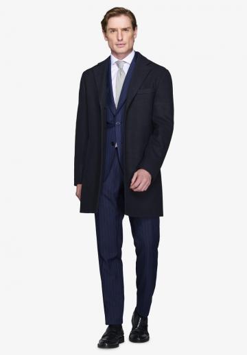 Короткое пальто