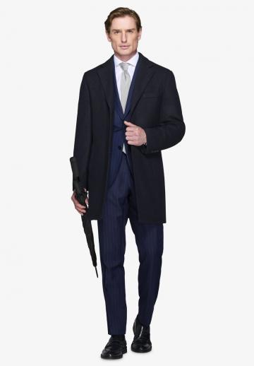 Короткое пальто