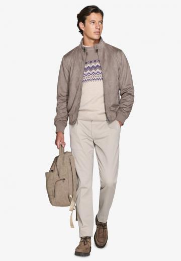 Куртка бомбер