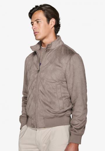 Куртка бомбер