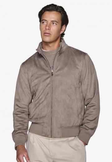 Куртка бомбер