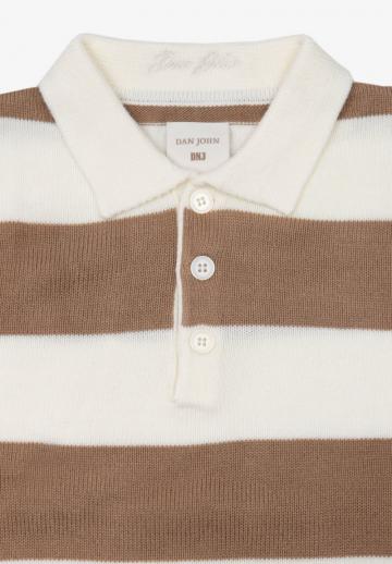 Поло с длинным рукавом