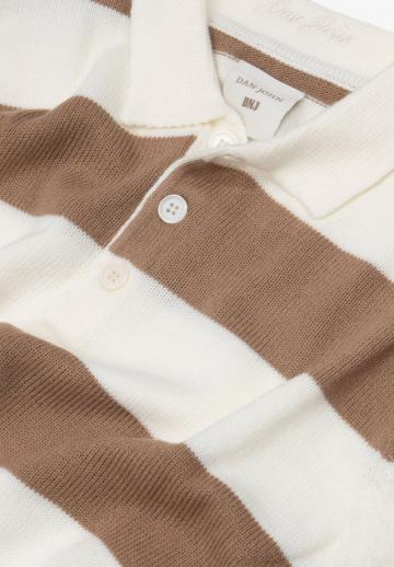 Поло с длинным рукавом