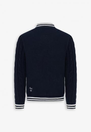 Куртка бомбер