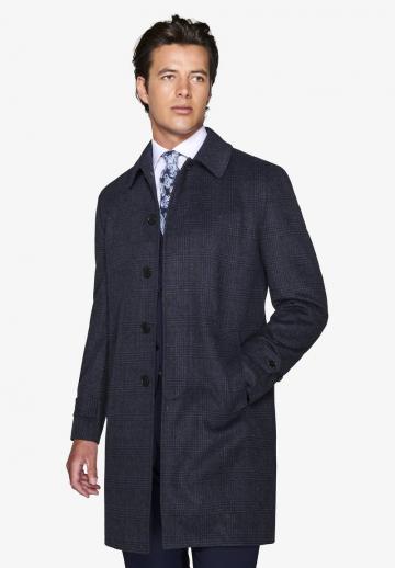 Короткое пальто