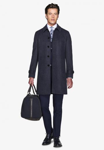 Короткое пальто