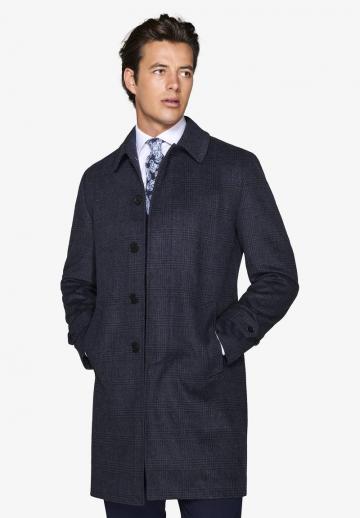 Короткое пальто