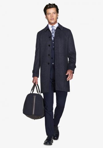 Короткое пальто