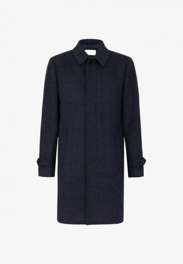 Короткое пальто