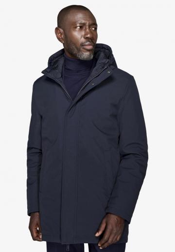 Короткое пальто