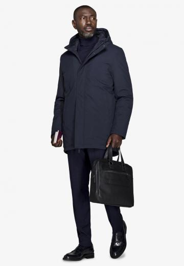 Короткое пальто