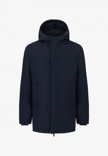 Короткое пальто