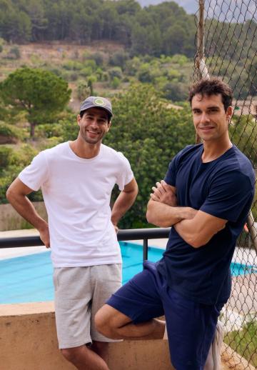 Спортивная майка