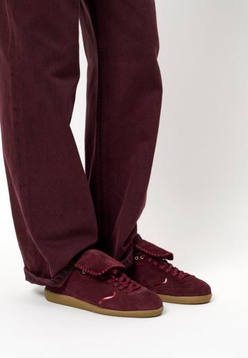 Свободные джинсы