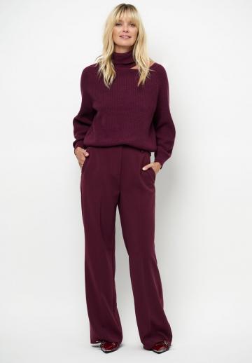 Широкие брюки