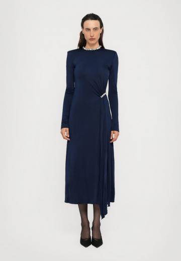 Коктейльное платье