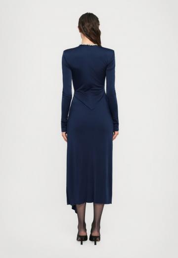 Коктейльное платье