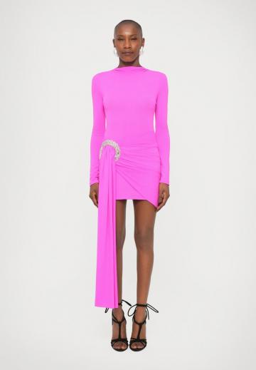 Коктейльное платье