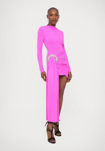 Коктейльное платье