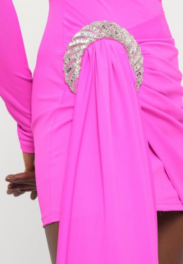 Коктейльное платье