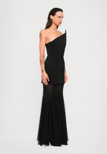 Платье макси