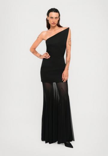 Платье макси