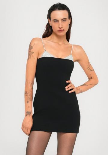 Коктейльное платье